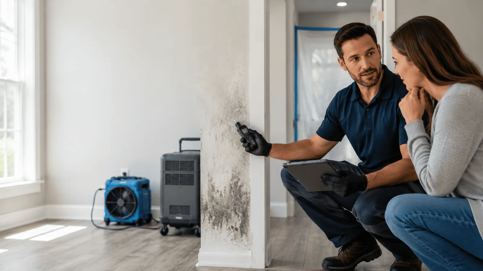 Mold Inspection Adamstown, MD FAQs