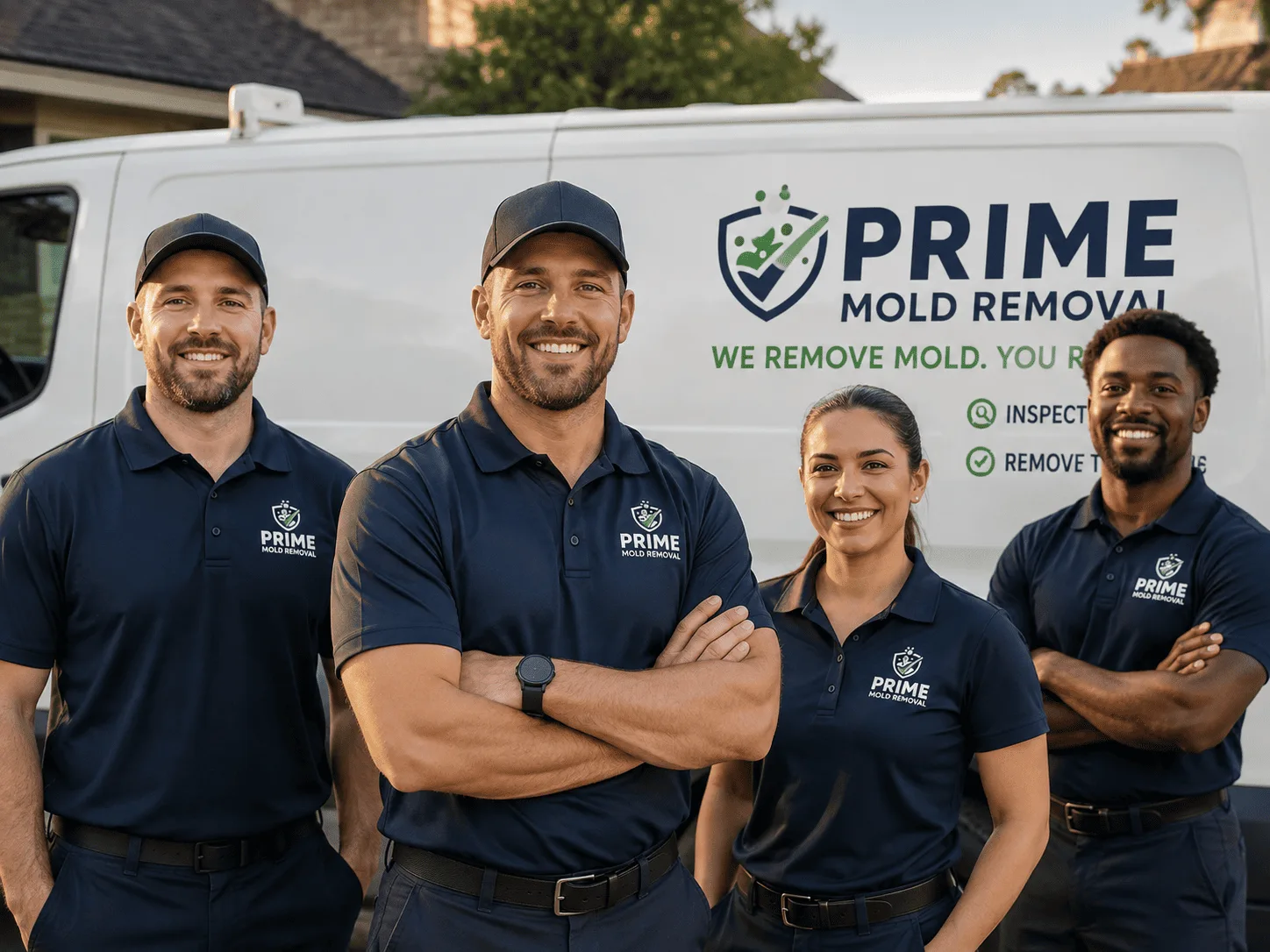 Mold Inspection in Adamstown, MD near me